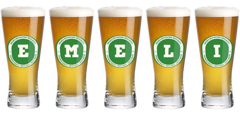 Emeli lager logo