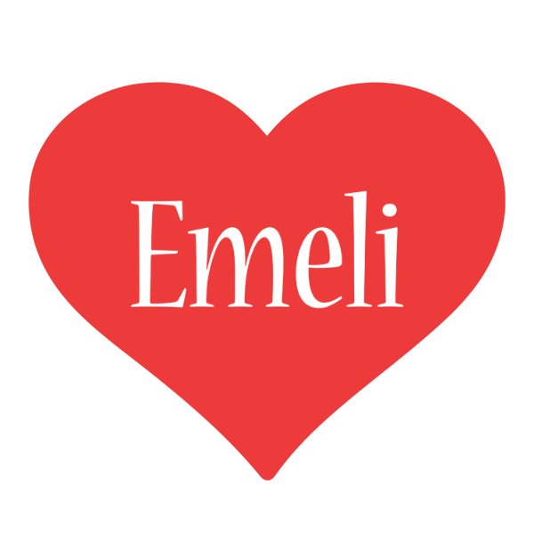 Emeli love logo