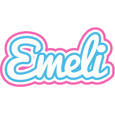 Emeli outdoors logo