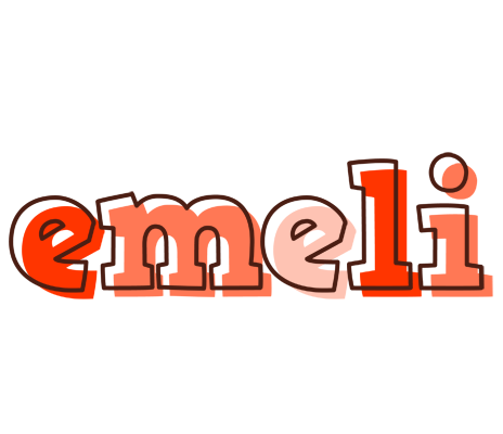 Emeli paint logo
