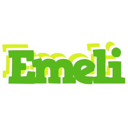 Emeli picnic logo