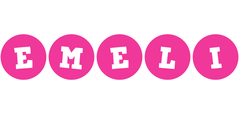 Emeli poker logo