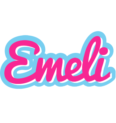 Emeli popstar logo