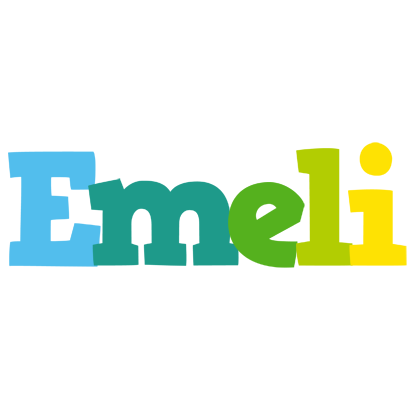 Emeli rainbows logo