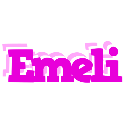 Emeli rumba logo