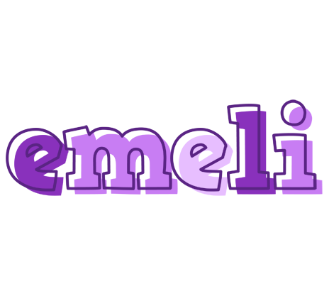 Emeli sensual logo