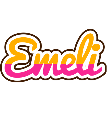 Emeli smoothie logo