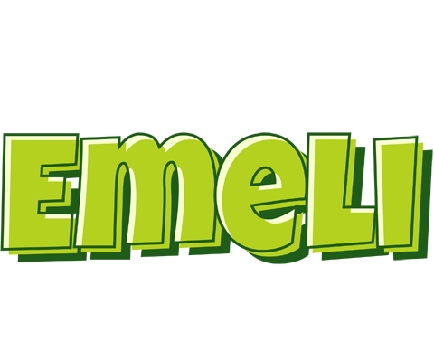 Emeli summer logo