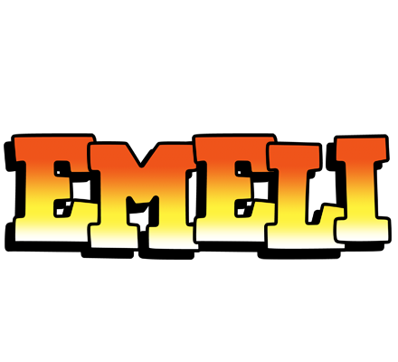 Emeli sunset logo