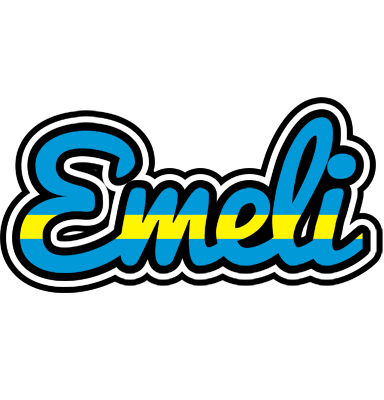 Emeli sweden logo
