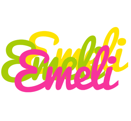 Emeli sweets logo