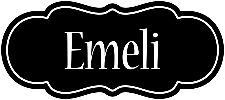 Emeli welcome logo