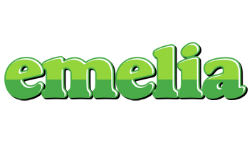 Emelia apple logo