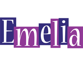 Emelia autumn logo