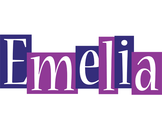 Emelia autumn logo