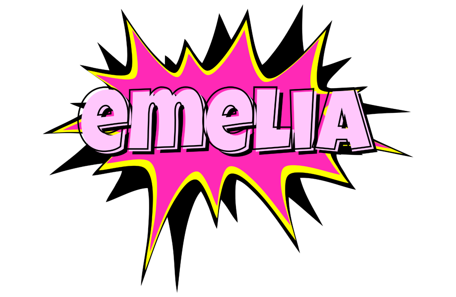 Emelia badabing logo