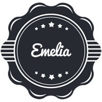 Emelia badge logo