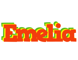 Emelia bbq logo