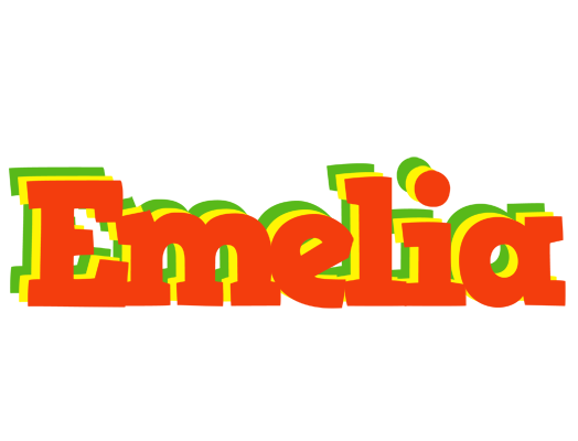 Emelia bbq logo