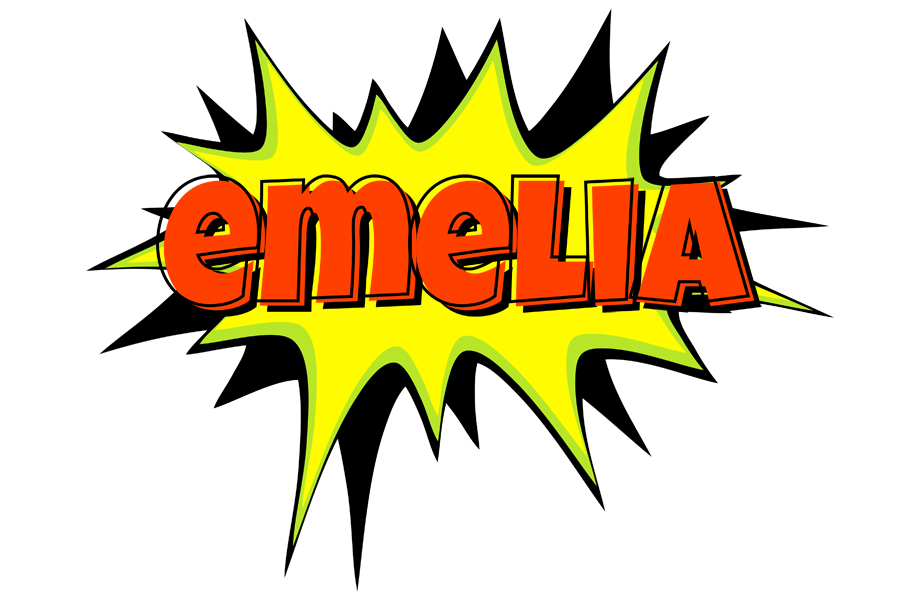 Emelia bigfoot logo