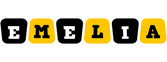 Emelia boots logo