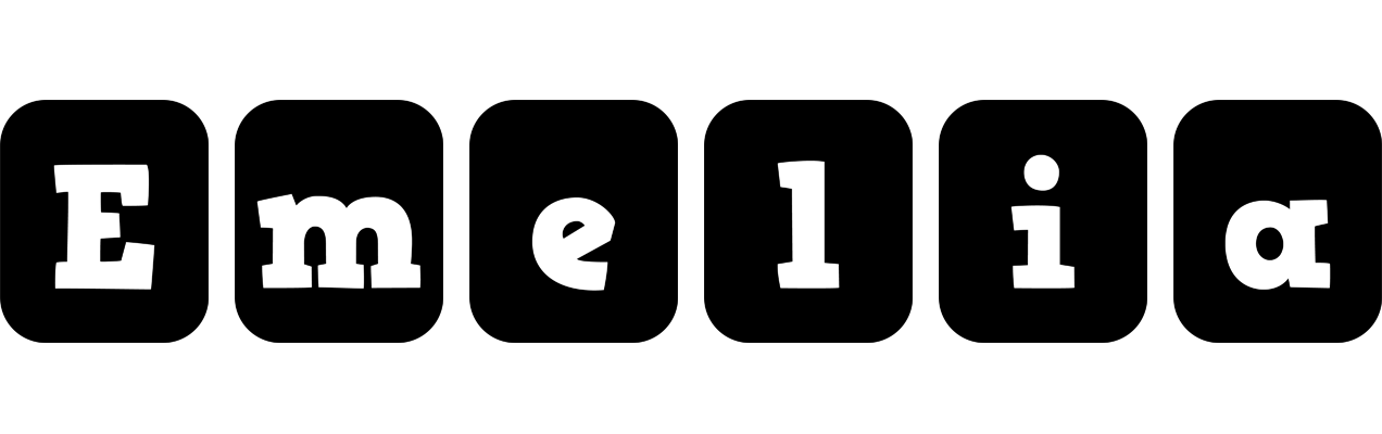 Emelia box logo