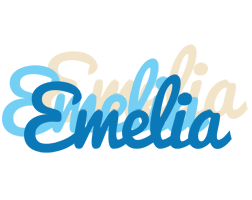 Emelia breeze logo