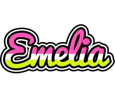 Emelia candies logo