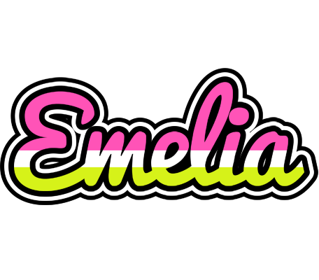 Emelia candies logo