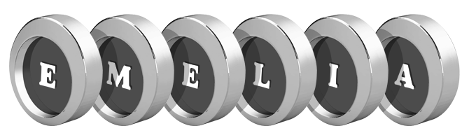 Emelia coins logo