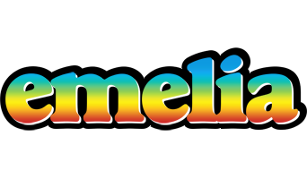 Emelia color logo