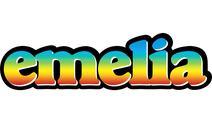 Emelia color logo