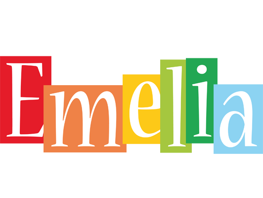 Emelia colors logo