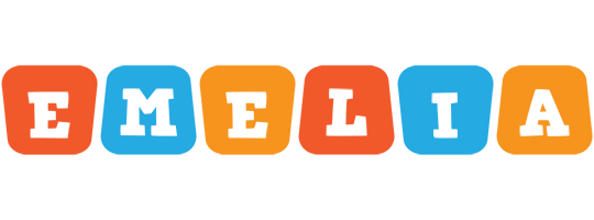 Emelia comics logo