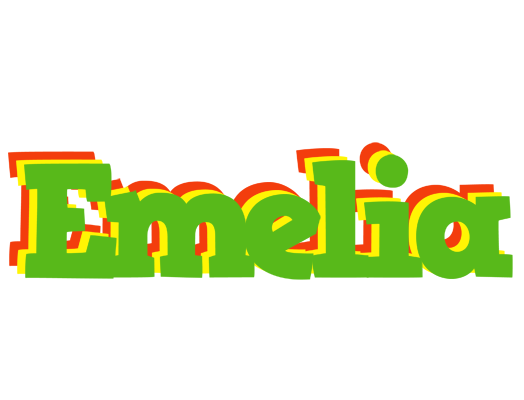Emelia crocodile logo