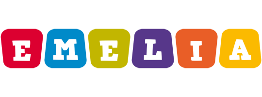 Emelia daycare logo