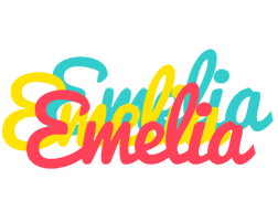 Emelia disco logo