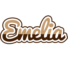 Emelia exclusive logo