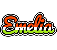 Emelia exotic logo