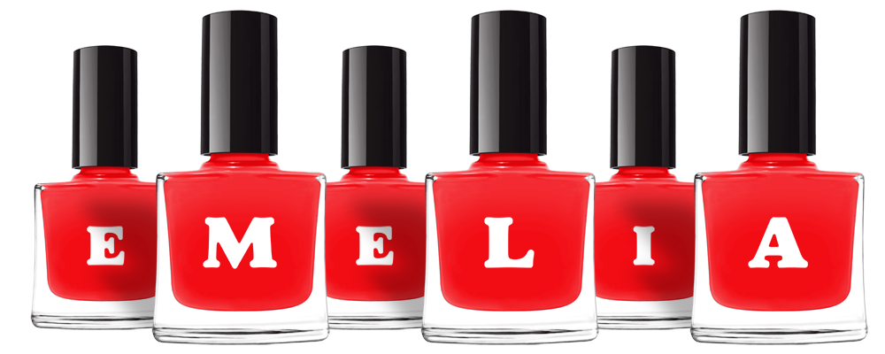 Emelia fashion logo