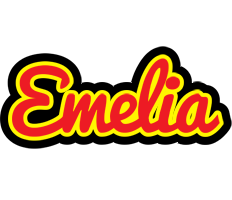 Emelia fireman logo