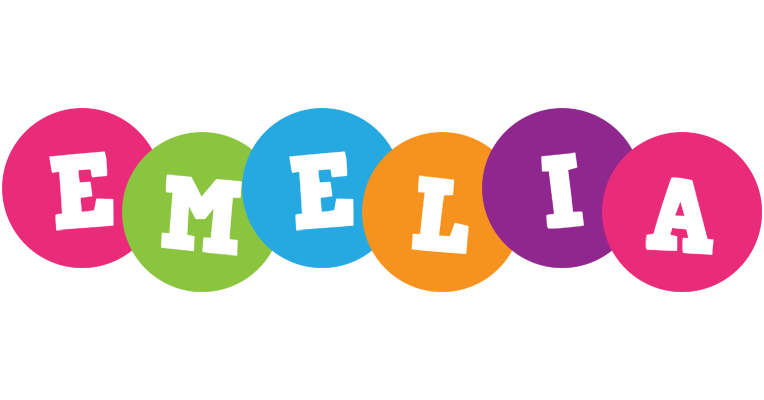 Emelia friends logo