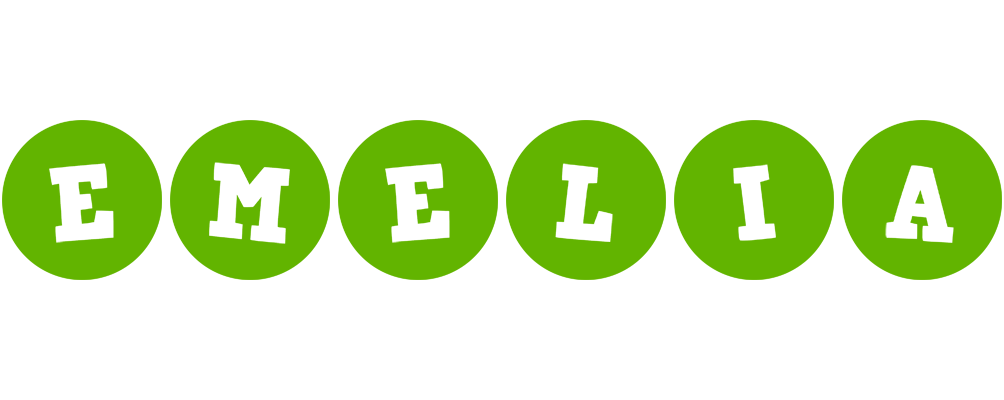 Emelia games logo