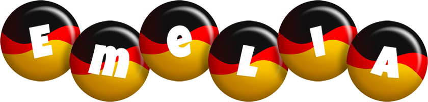 Emelia german logo