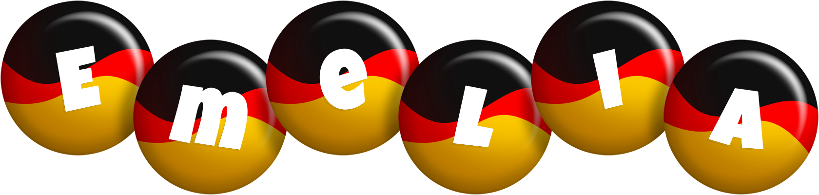 Emelia german logo