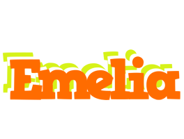 Emelia healthy logo