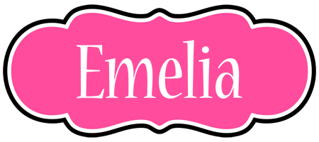 Emelia invitation logo