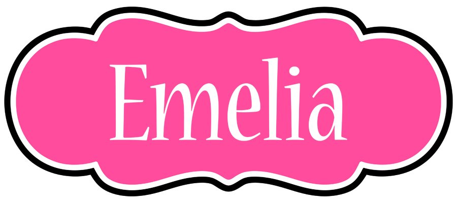 Emelia invitation logo