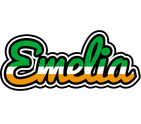 Emelia ireland logo