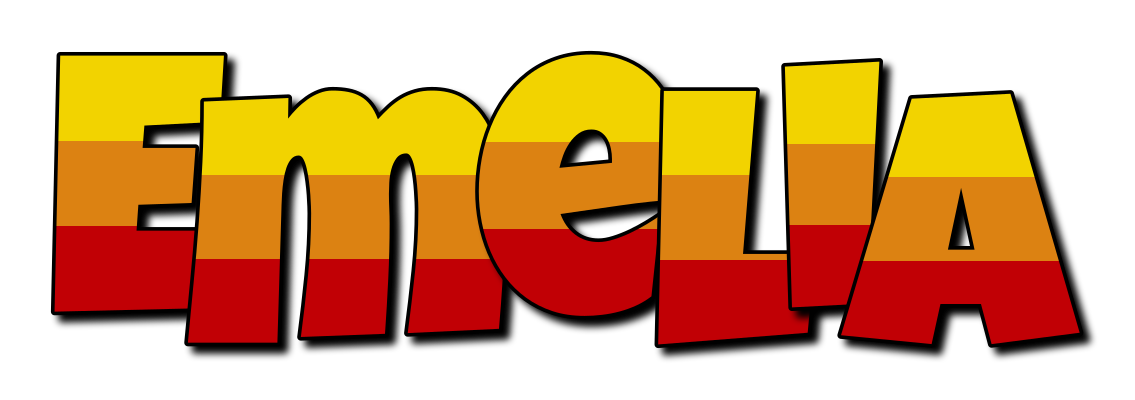 Emelia jungle logo